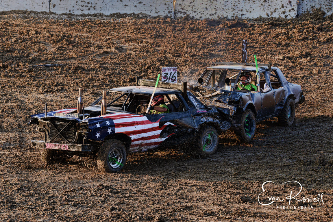 Demolition Derby 13